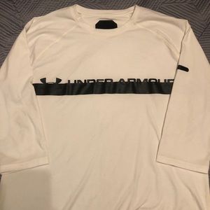 Under Armour 3/4 sleeve T-Shirt